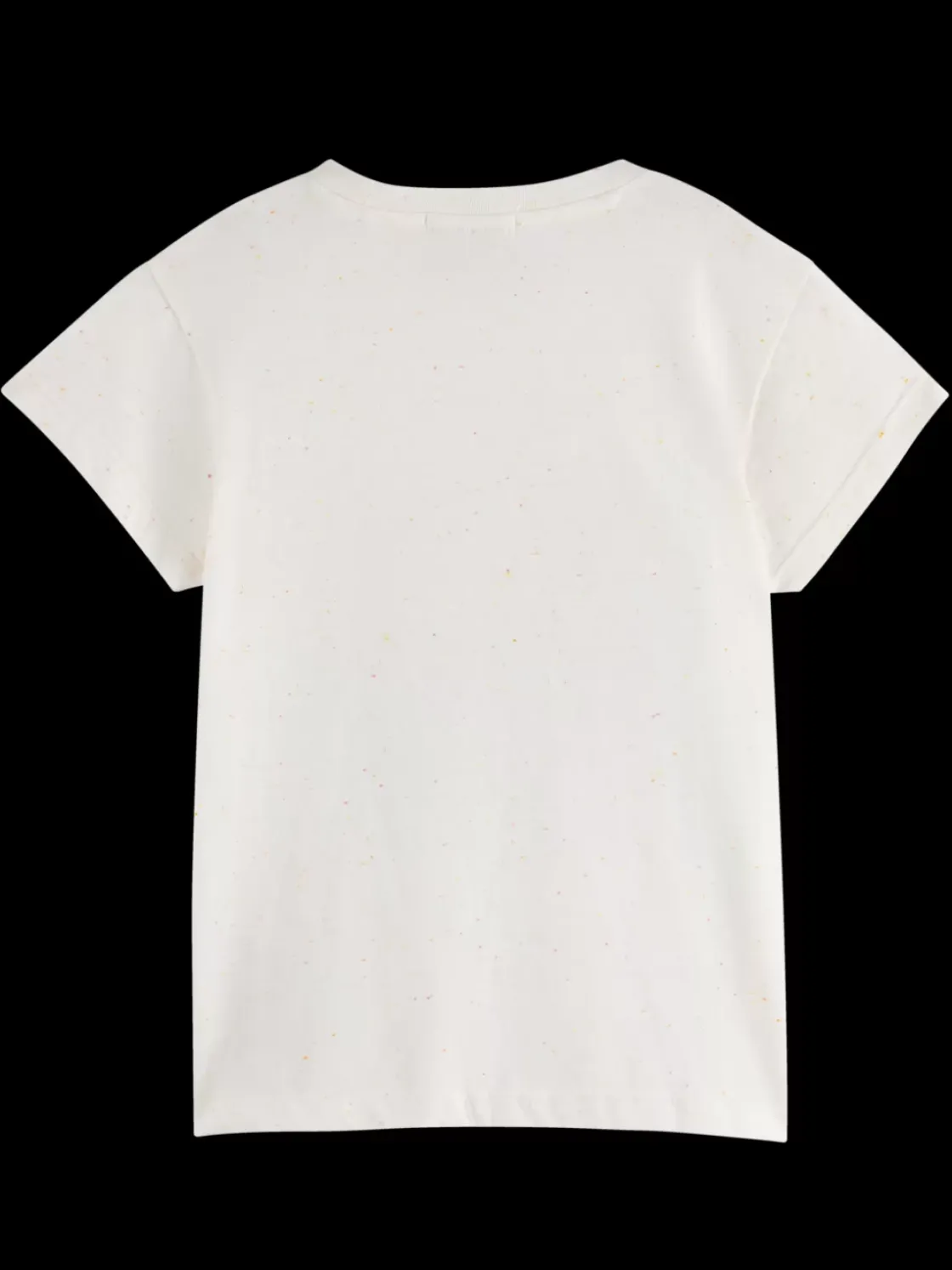 RELAXED-FIT ARTWORK T-SHIRT-Scotch & Soda Hot