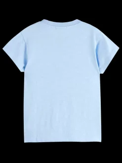 RELAXED-FIT ARTWORK T-SHIRT-Scotch & Soda New