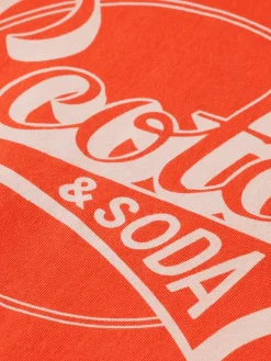 Relaxed-fit artwork t-shirt-Scotch & Soda Sale