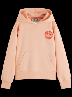 RELAXED-FIT HOODIE-Scotch & Soda Fashion