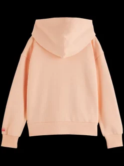 RELAXED-FIT HOODIE-Scotch & Soda Fashion