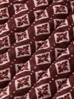 Reversible blockprint liner jacket-Scotch & Soda Outlet