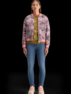 REVERSIBLE BOMBER-Scotch & Soda Online