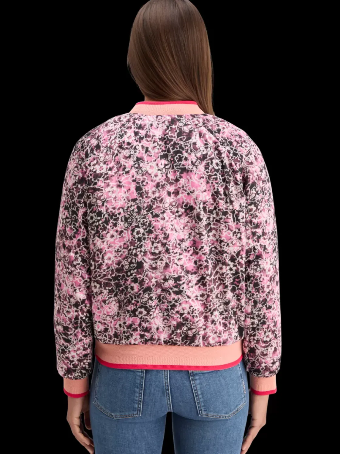 REVERSIBLE BOMBER-Scotch & Soda Online