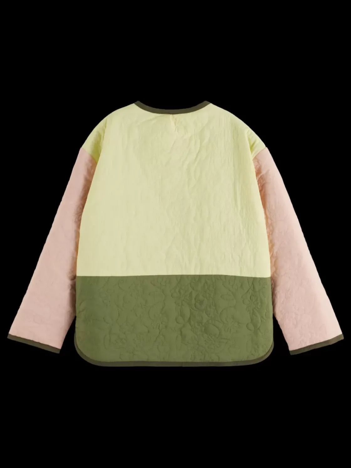 REVERSIBLE LIGHT PADDED JACKET-Scotch & Soda Discount