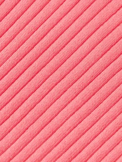 RIB COLLARED KNITTED TEE-Scotch & Soda Fashion