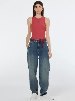 Rib racer tank-Scotch & Soda Clearance