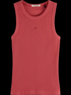 Rib racer tank-Scotch & Soda Clearance