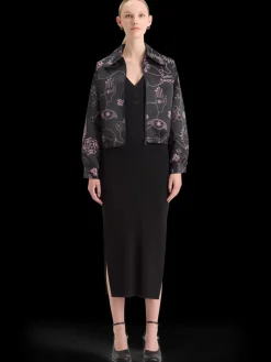 RIBBED KNITTED MIDI DRESS-Scotch & Soda Clearance