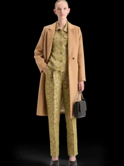 ROBYN - IKAT LEOPARD RELAXED TAPERED PANT-Scotch & Soda Online