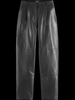 ROBYN NAPPA LEATHER PANT-Scotch & Soda New