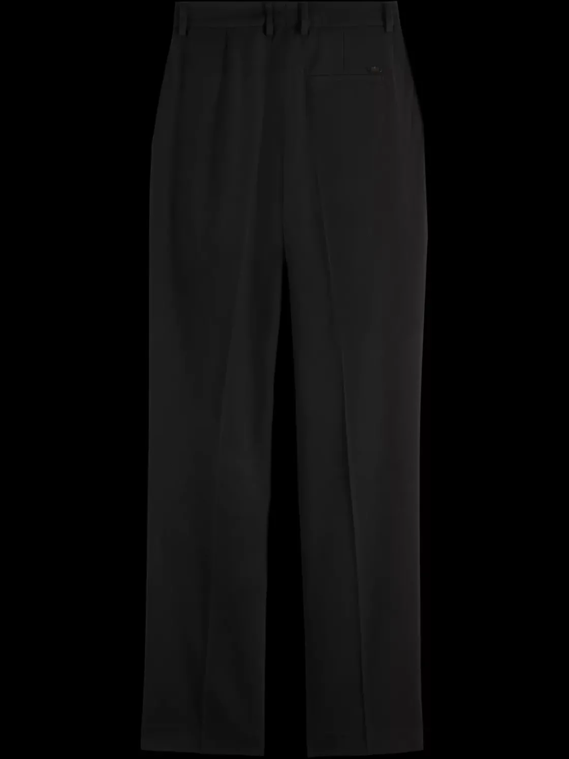 ROBYN RELAXED GABARDINE PANT-Scotch & Soda New