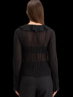 RUFFLED TOP-Scotch & Soda Hot