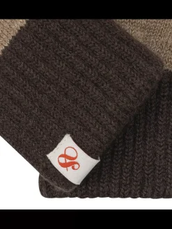 S&S COLOR BLOCK KNIT GLOVE-Scotch & Soda New