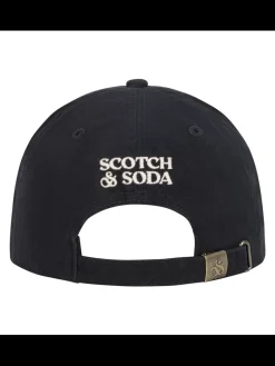 S&S COTTON ADJUSTABLE CAP-Scotch & Soda Hot