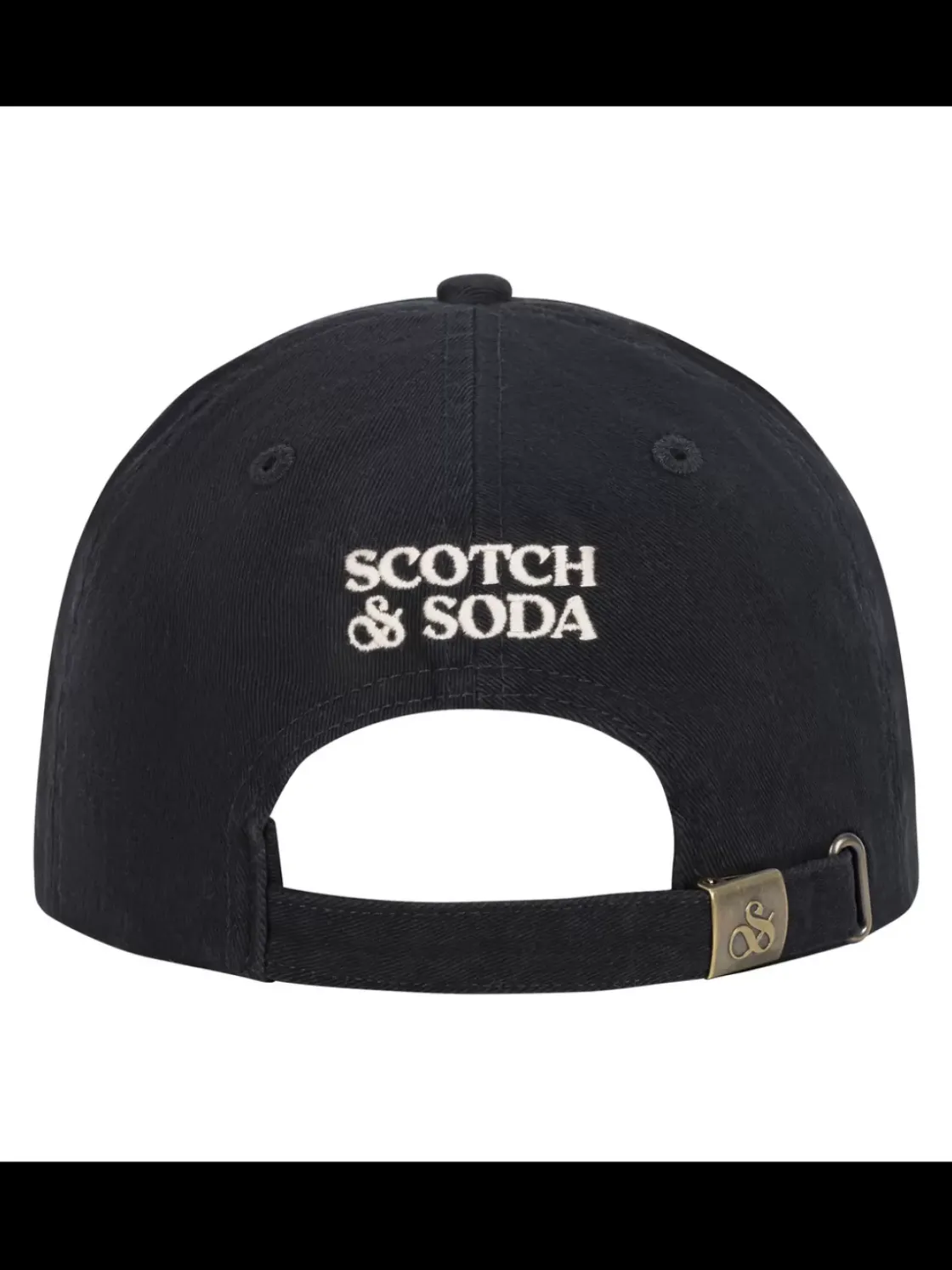 S&S COTTON ADJUSTABLE CAP-Scotch & Soda Hot