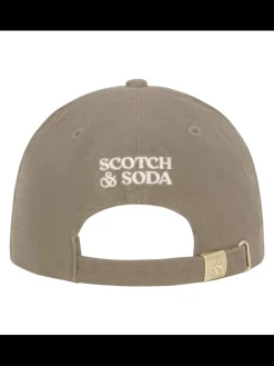 S&S COTTON ADJUSTABLE CAP-Scotch & Soda Hot
