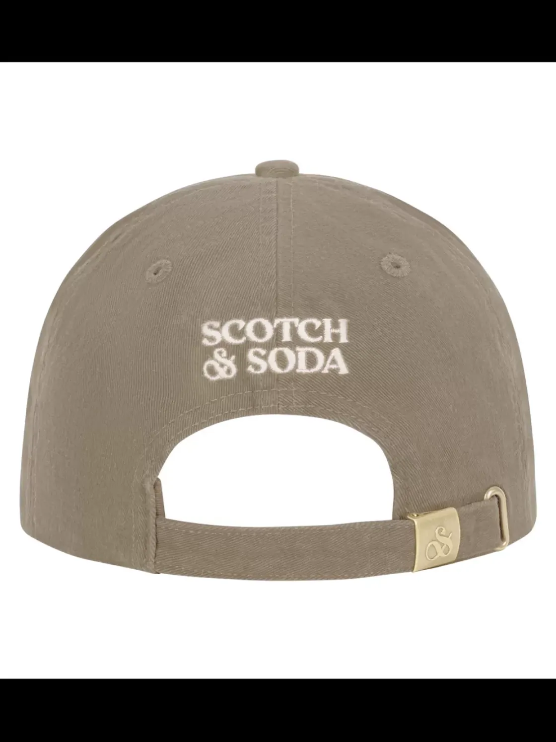 S&S COTTON ADJUSTABLE CAP-Scotch & Soda Hot
