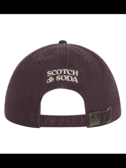 S&S COTTON ADJUSTABLE CAP-Scotch & Soda Hot