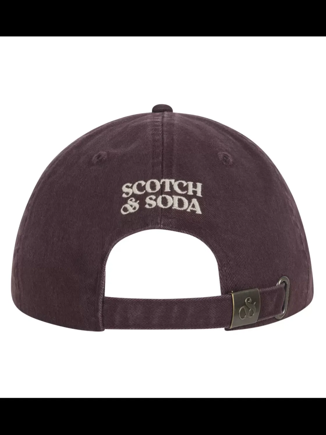 S&S COTTON ADJUSTABLE CAP-Scotch & Soda Hot