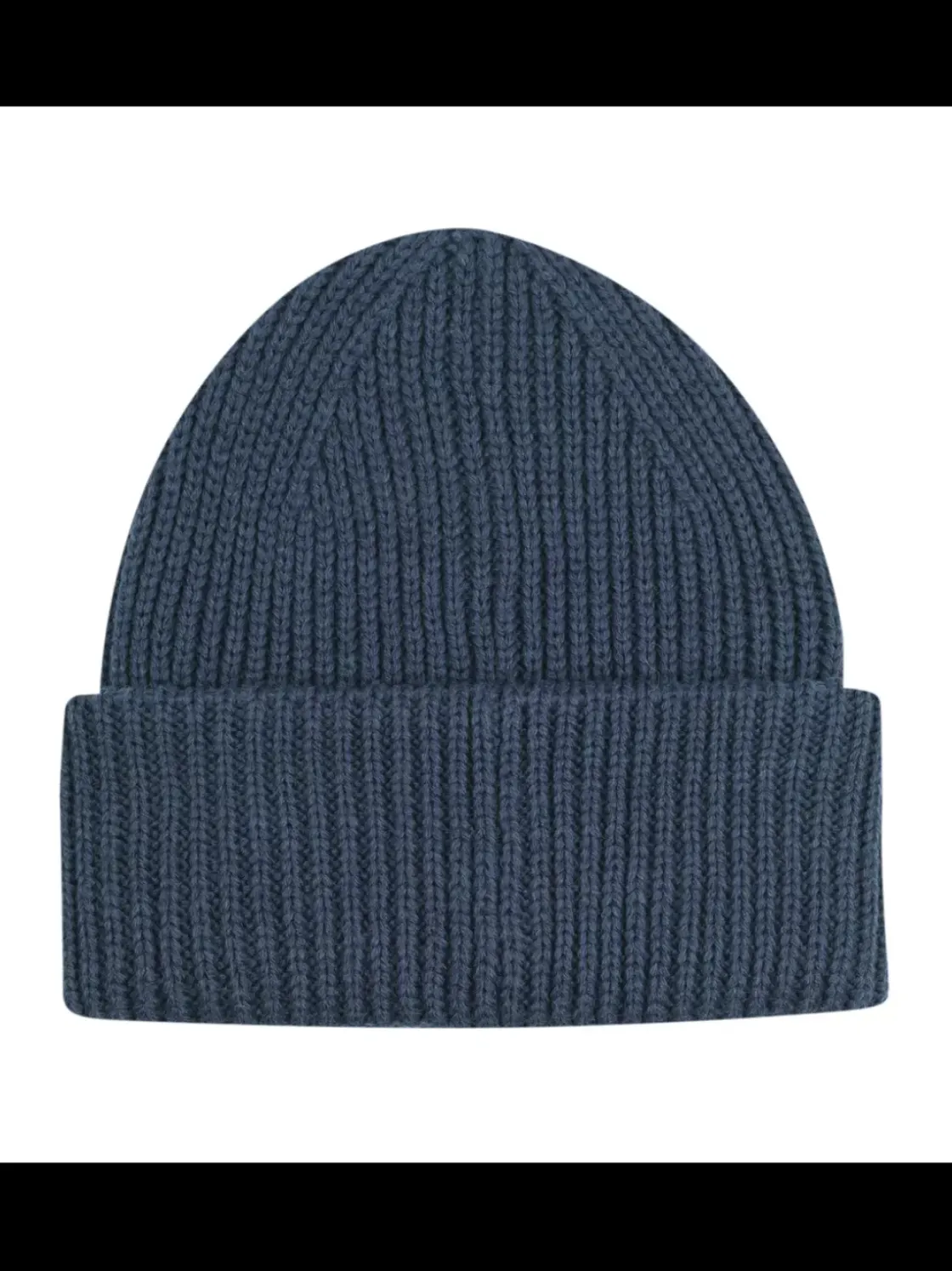 S&S RIVET CUFF BEANIE-Scotch & Soda New