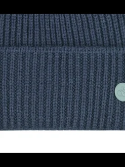 S&S RIVET CUFF BEANIE-Scotch & Soda New