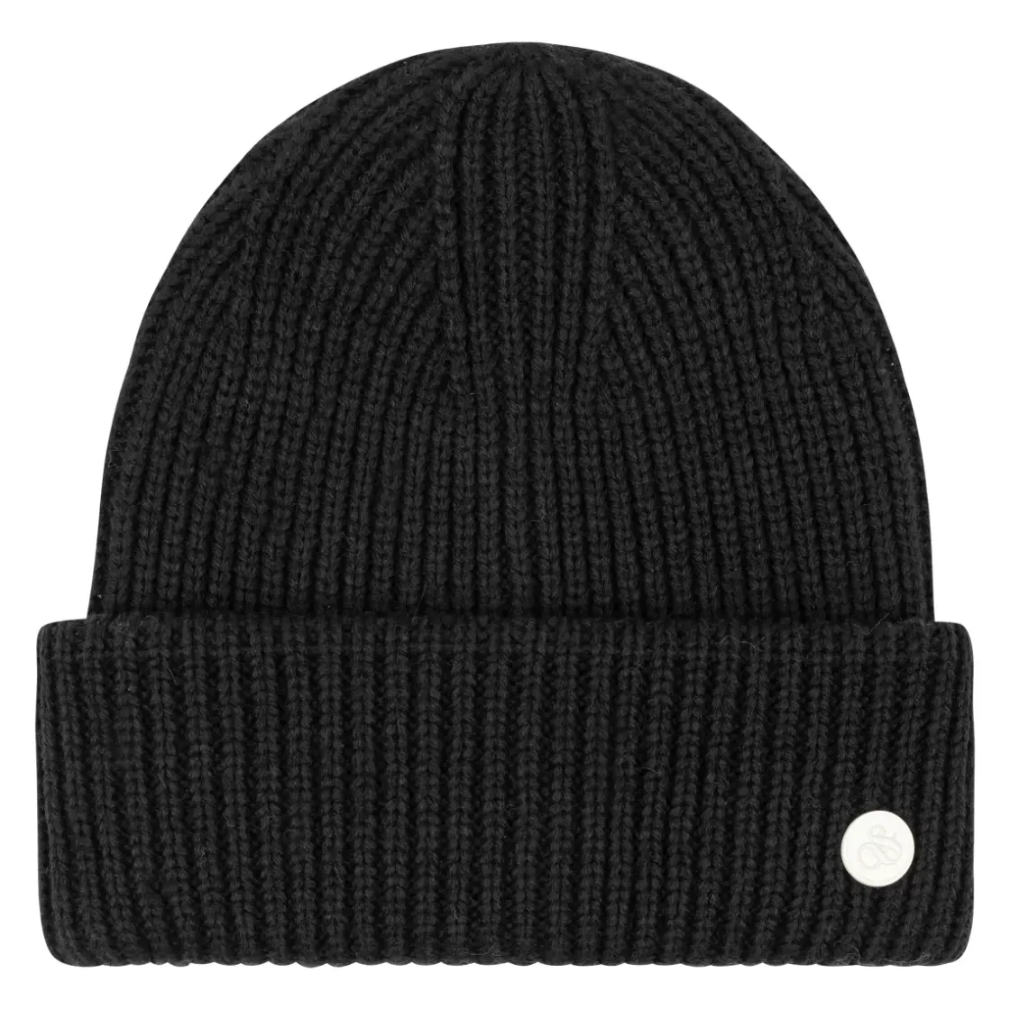 S&S RIVET CUFF BEANIE-Scotch & Soda New