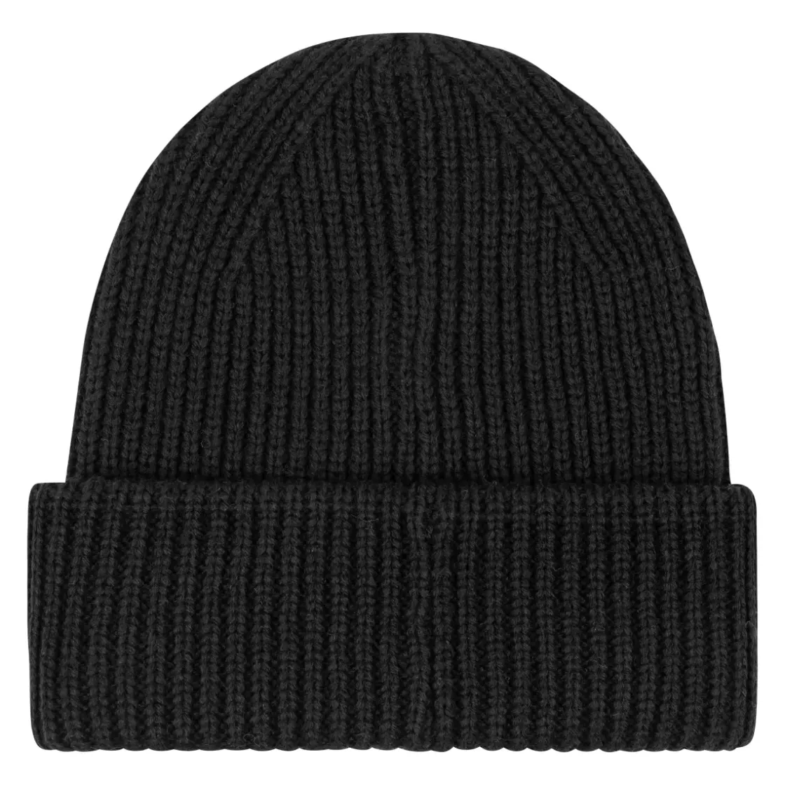 S&S RIVET CUFF BEANIE-Scotch & Soda New