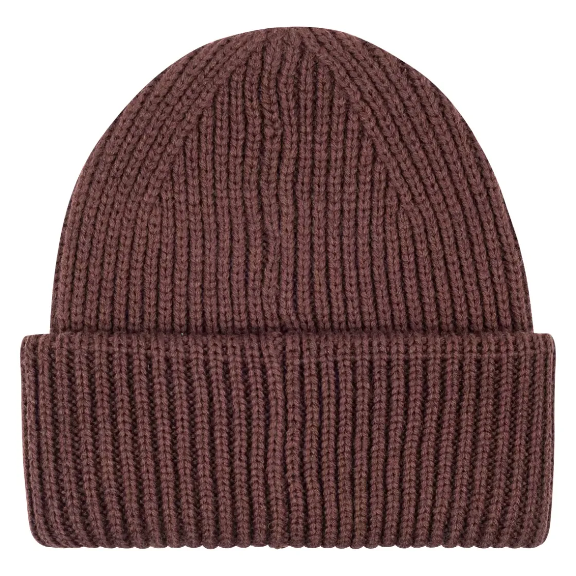 S&S RIVET CUFF BEANIE-Scotch & Soda New