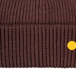 S&S RIVET CUFF BEANIE-Scotch & Soda New