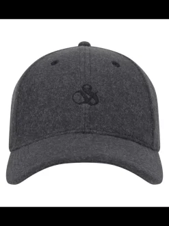 S&S WOOL ADJUSTABLE CAP-Scotch & Soda New