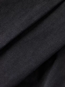 Seasonal - straight fit garment-dyed pleated chino-Scotch & Soda New