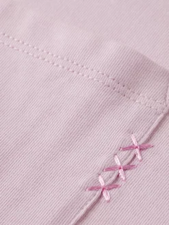 Seasonal core - 3 crosses loose fit pocket t-shirt-Scotch & Soda Best