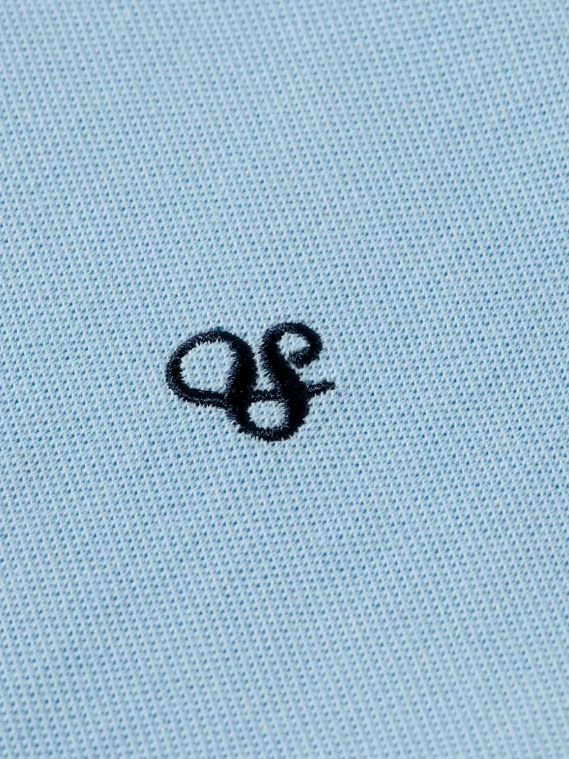 Seasonal core - logo pique polo-Scotch & Soda New