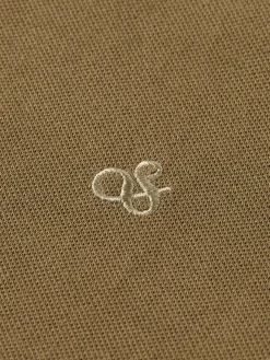 Seasonal core - logo pique polo-Scotch & Soda New