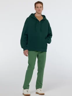 Seasonal core - Stuart washed cotton blend chino-Scotch & Soda New