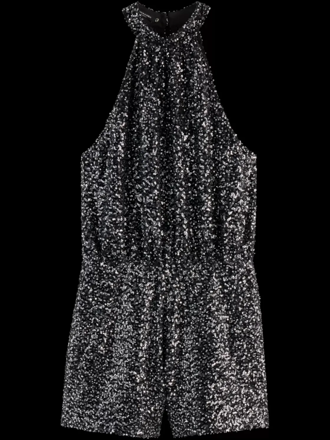 SEQUIN PLAYSUIT-Scotch & Soda Sale