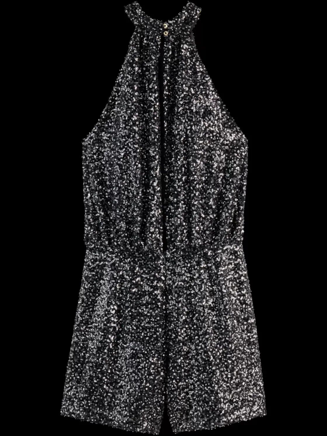 SEQUIN PLAYSUIT-Scotch & Soda Sale