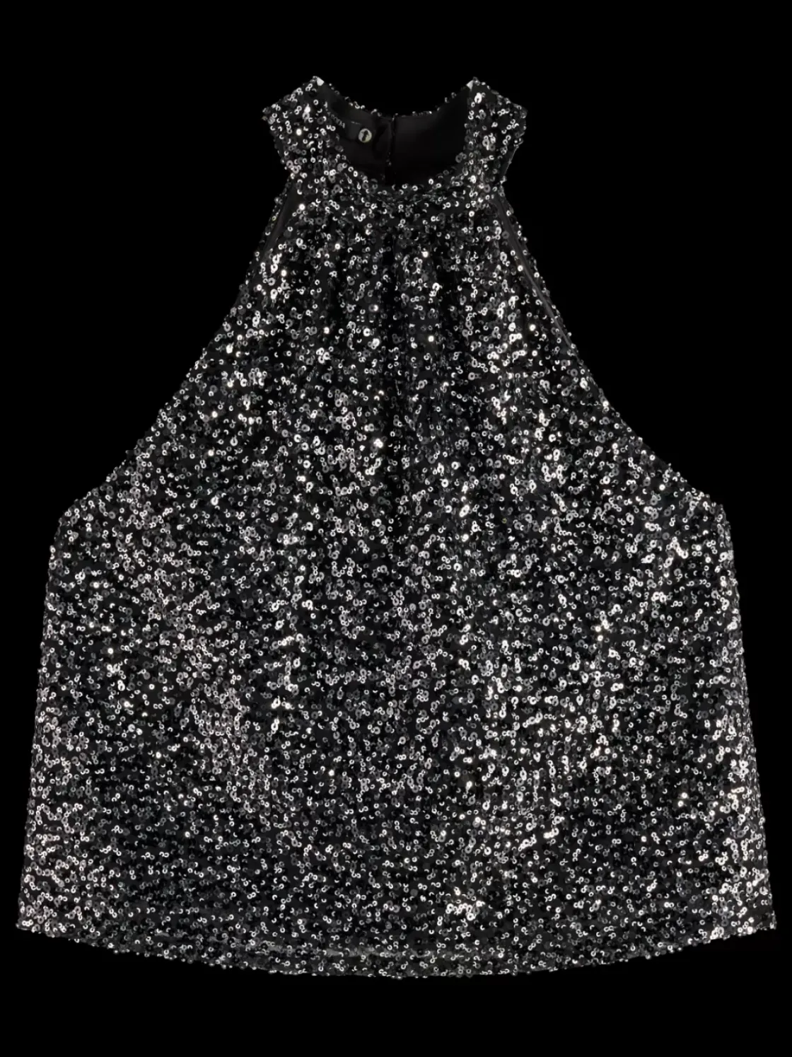SEQUIN TANK TOP-Scotch & Soda Online