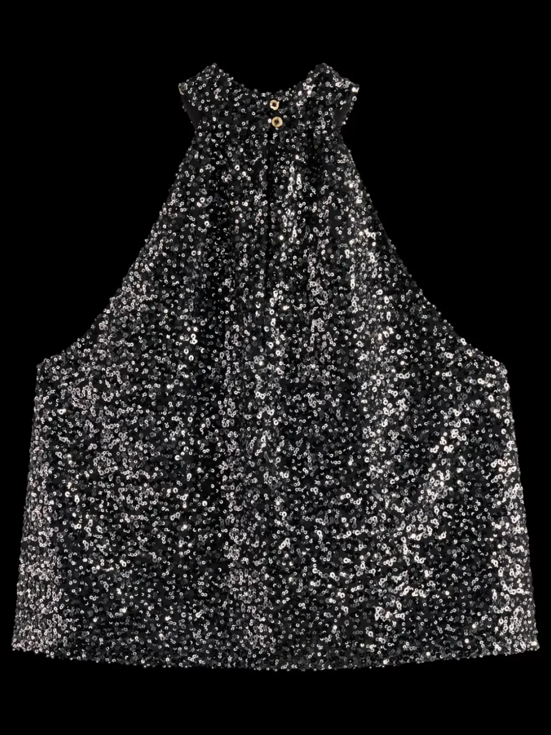 SEQUIN TANK TOP-Scotch & Soda Online