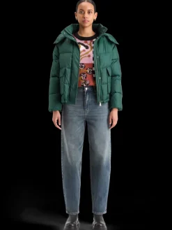 SHORT RIPSTOP PUFFER-Scotch & Soda Fashion