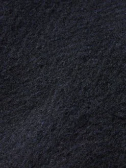 SINGLE BREASTED HERRINGBONE WOOL BLEND TAILORED COAT-Scotch & Soda Online