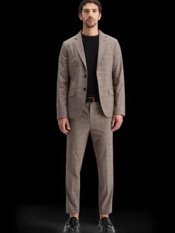 SINGLE BREASTED YARN-DYED BLAZER-Scotch & Soda Discount