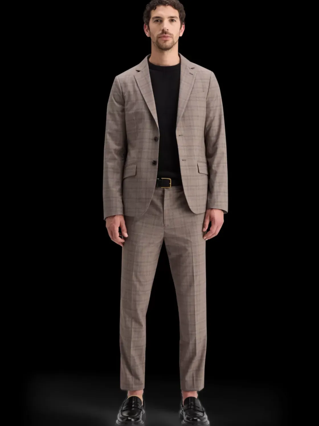 SINGLE BREASTED YARN-DYED BLAZER-Scotch & Soda Discount