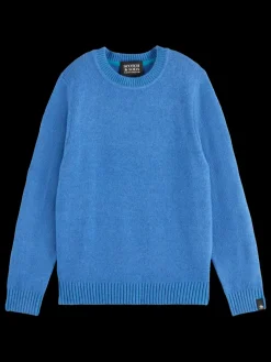 SOFT KNIT PULLOVER-Scotch & Soda Hot