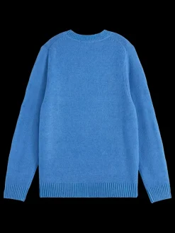 SOFT KNIT PULLOVER-Scotch & Soda Hot