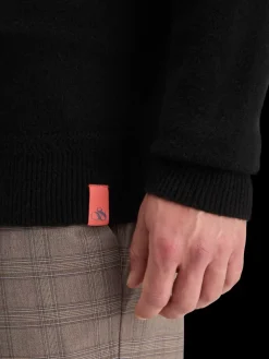 SOFT KNIT REGULAR FIT SWEATER-Scotch & Soda Best