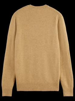 SOFT KNIT REGULAR FIT SWEATER-Scotch & Soda Best