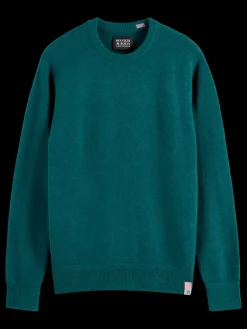 SOFT KNIT REGULAR FIT SWEATER-Scotch & Soda Best
