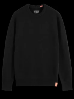 SOFT KNIT REGULAR FIT SWEATER-Scotch & Soda Best